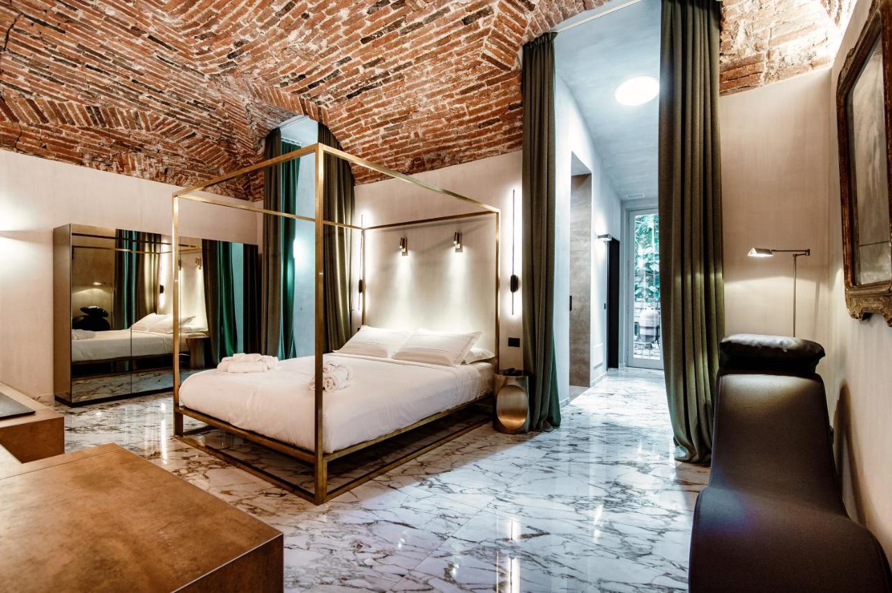 Suites Lorodellago Como - The House Of Travelers Екстериор снимка