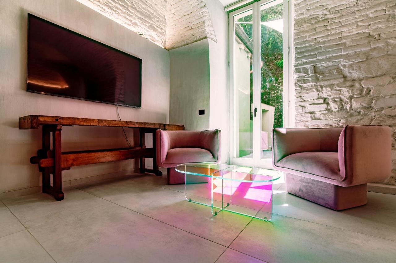 Suites Lorodellago Como - The House Of Travelers Екстериор снимка