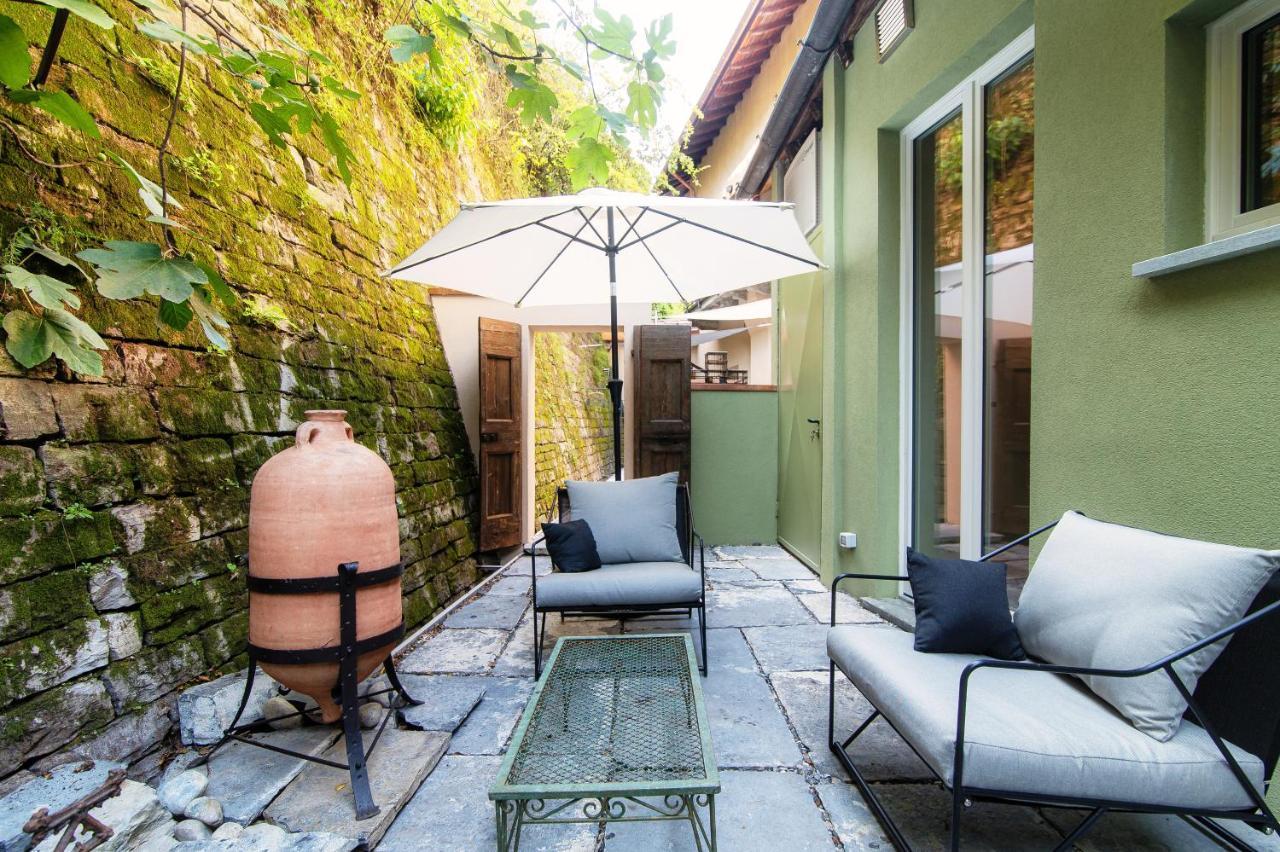 Suites Lorodellago Como - The House Of Travelers Екстериор снимка