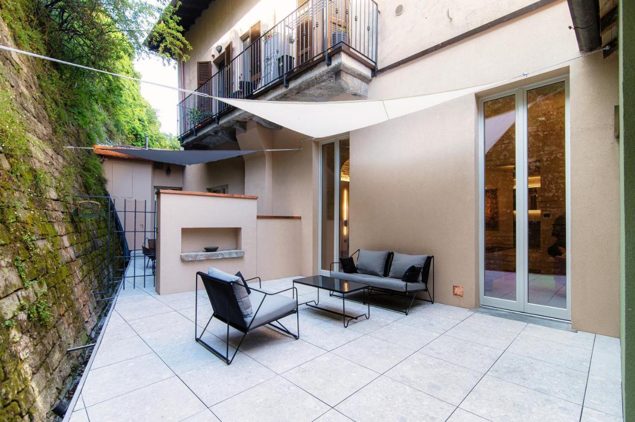 Suites Lorodellago Como - The House Of Travelers Екстериор снимка