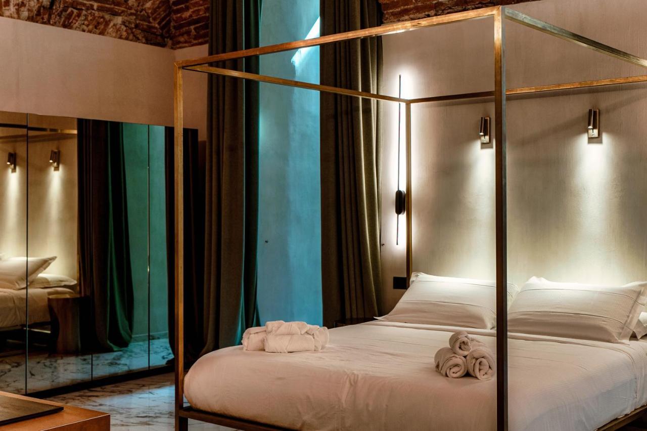 Suites Lorodellago Como - The House Of Travelers Екстериор снимка