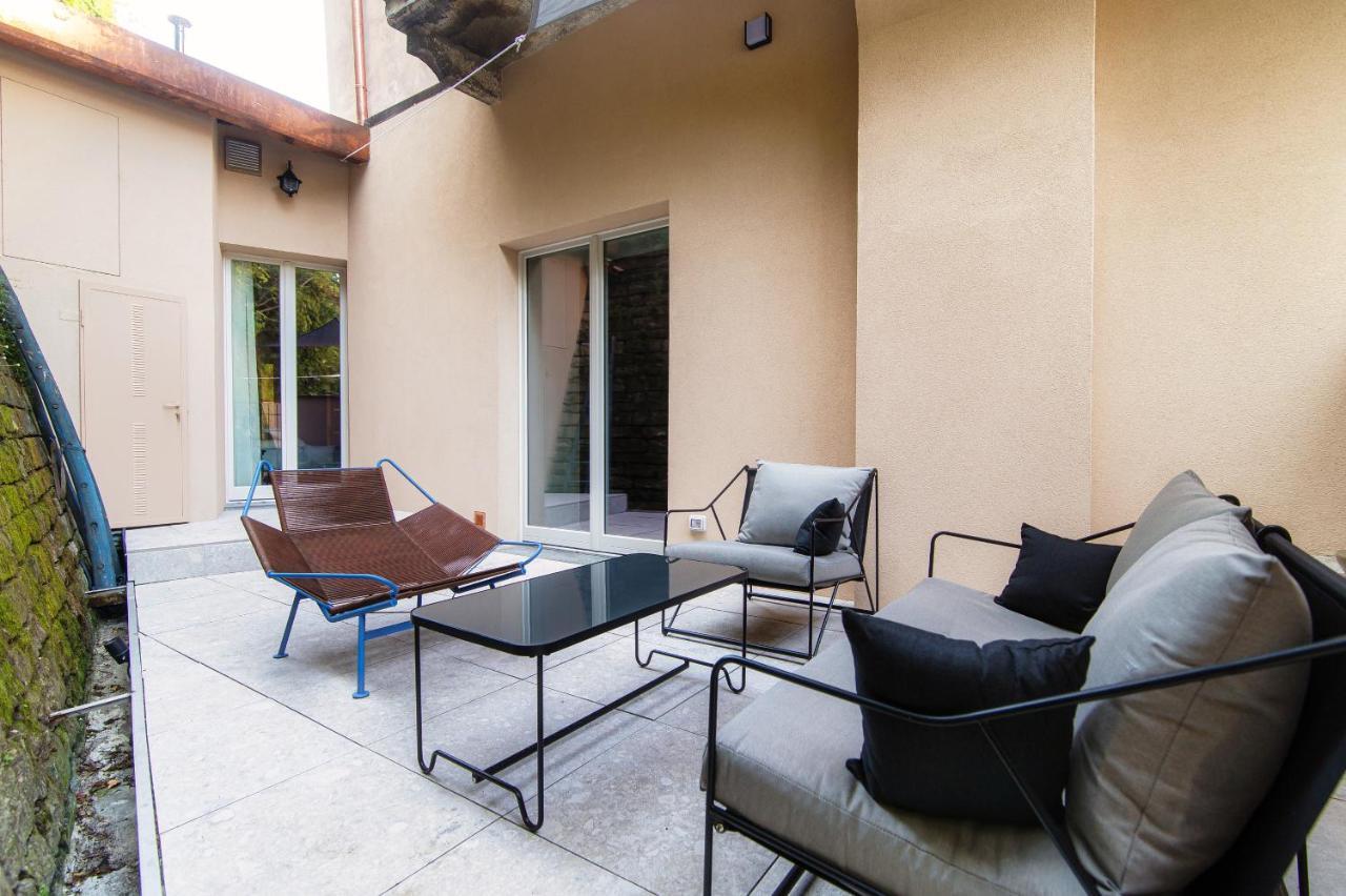 Suites Lorodellago Como - The House Of Travelers Екстериор снимка
