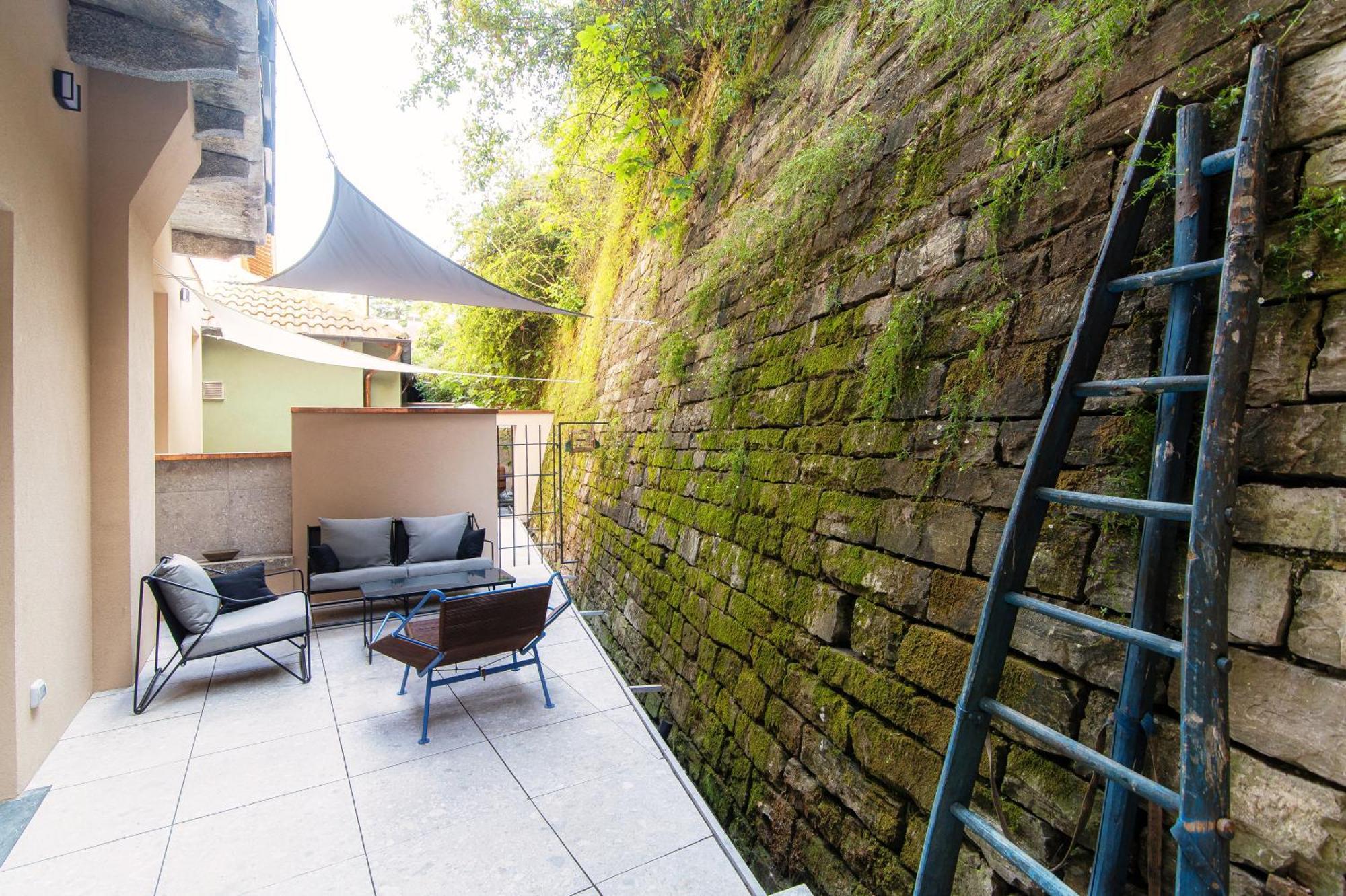 Suites Lorodellago Como - The House Of Travelers Екстериор снимка