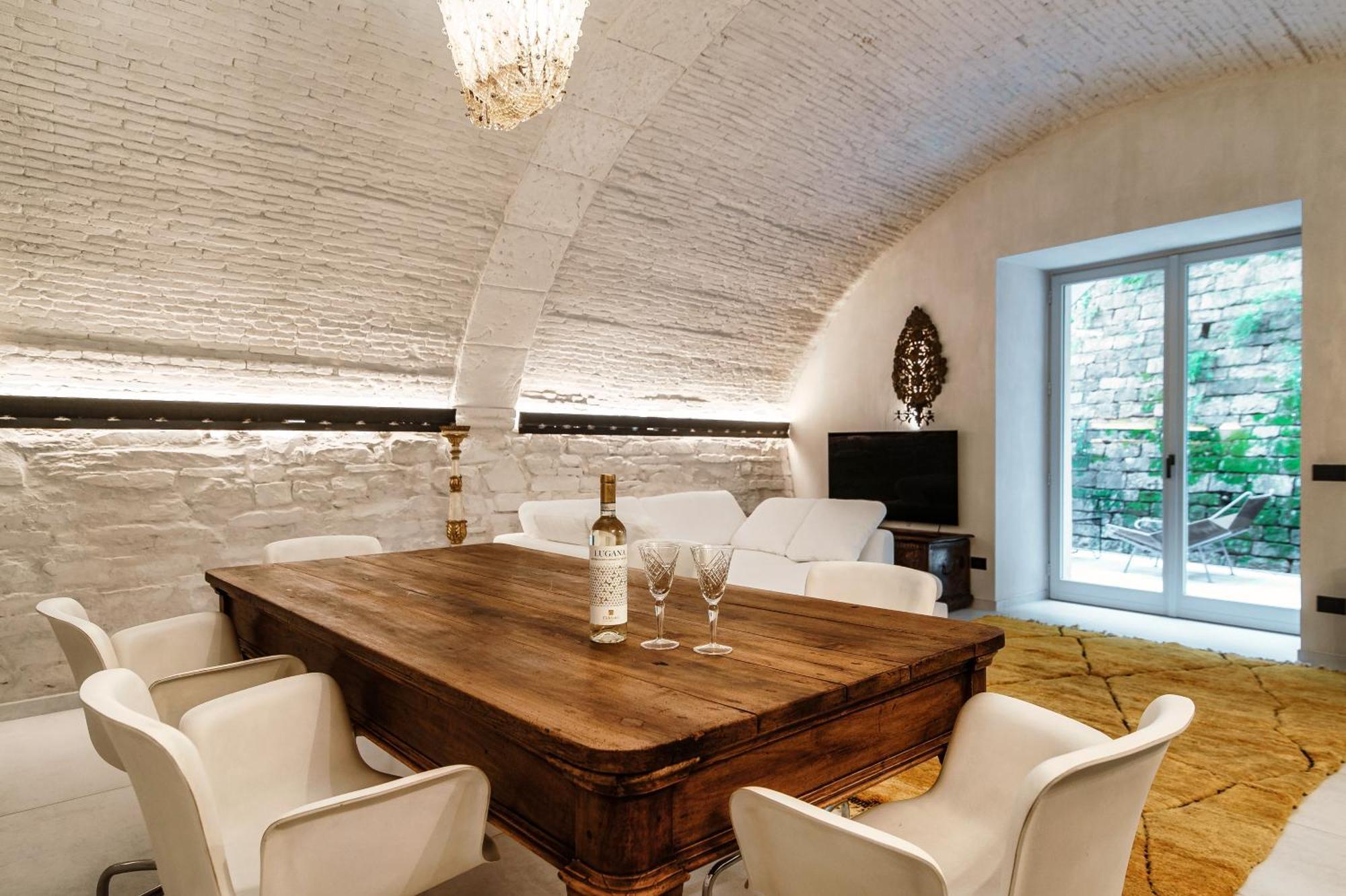 Suites Lorodellago Como - The House Of Travelers Екстериор снимка