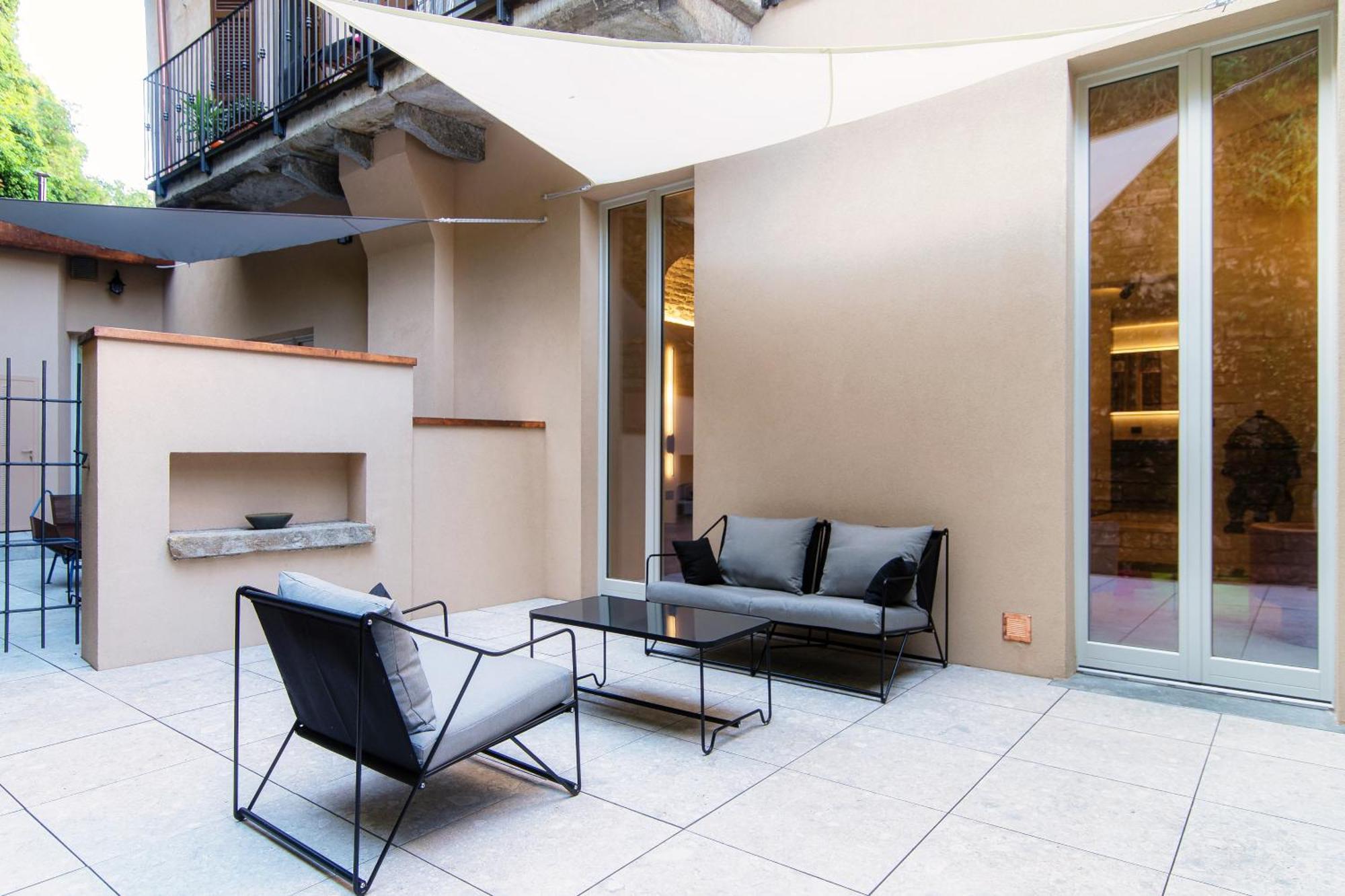 Suites Lorodellago Como - The House Of Travelers Екстериор снимка